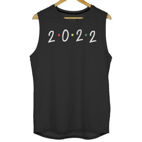 Class Of 2022 Senior Cute Dot Graphic Girl Graduation Unisex Tank Top - Best Gift Smart
