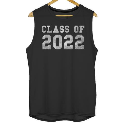 Class Of 2022 Senior Graduation Student Unisex Tank Top - Best Gift Smart