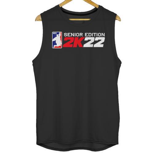 Class Of 2022 Senior Year Gamer Style Graduation For Grad Unisex Tank Top - Best Gift Smart