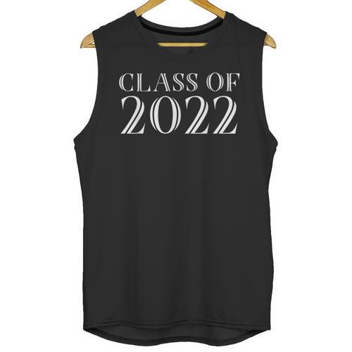 Class Of 2022 Shirt Future Graduation For Ninth Grade Unisex Tank Top - Best Gift Smart