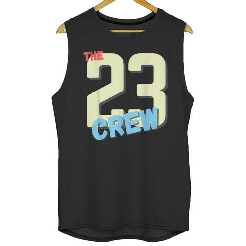 Class Of 2023 Seniors 23 Crew Senior Graduation Idea Unisex Tank Top - Best Gift Smart