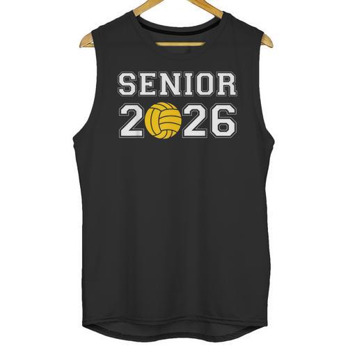 Class Of 2026 Graduation Waterpolo Senior 2026 Water Polo Unisex Tank Top - Best Gift Smart