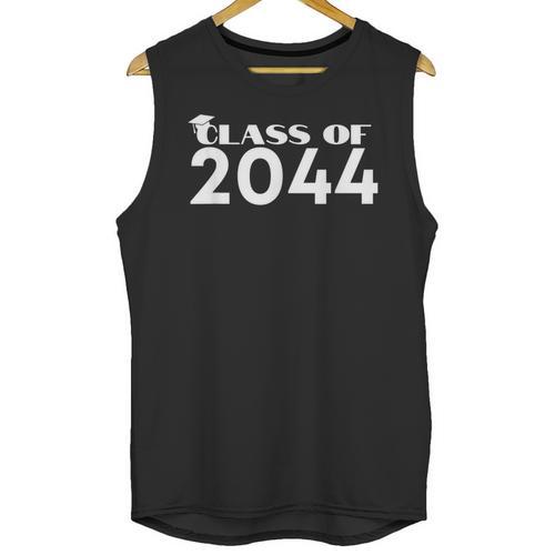 Class Of 2044 Graduate School Graduation Class Unisex Tank Top - Best Gift Smart