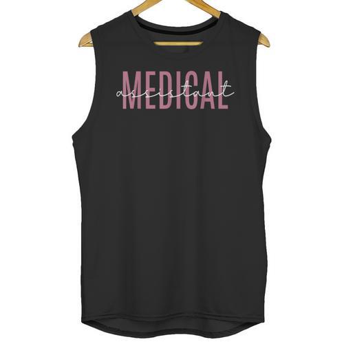 Clinical Registered Medical Assistant Graduation Squad Women Unisex Tank Top - Best Gift Smart
