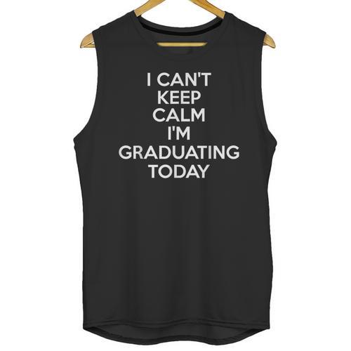 College Graduation Graduation Unisex Tank Top - Best Gift Smart