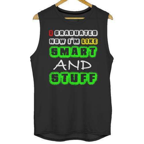 College High School Graduation Senior 2018 TShirt Unisex Tank Top - Best Gift Smart