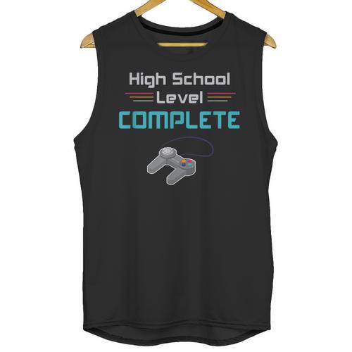 Cool High School Graduation For Grads Unisex Tank Top - Best Gift Smart