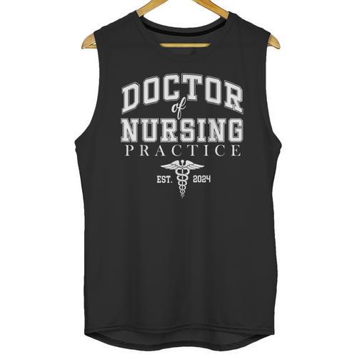 Cute DNP Nurse Live Loves Heal Graduation Appreciation Unisex Tank Top - Best Gift Smart