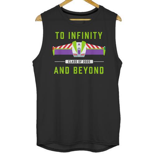 Disney And Pixar’s Toy Story Buzz Graduation Class Of 2025 Unisex Tank Top - Best Gift Smart