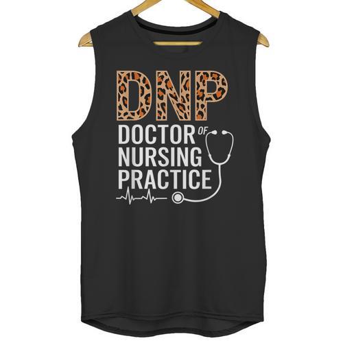 DNP Doctor Of Nursing Practice Medical School Graduation Unisex Tank Top - Best Gift Smart