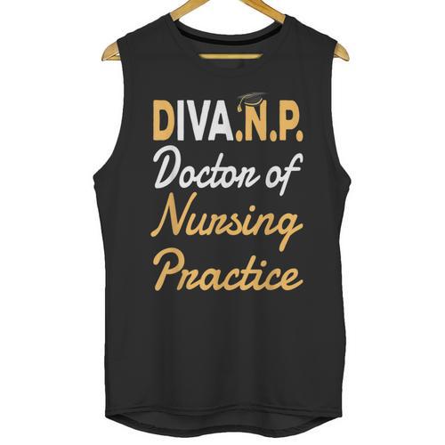 DNP Doctoral Graduation For Doctor Of Nursing Practice Unisex Tank Top - Best Gift Smart
