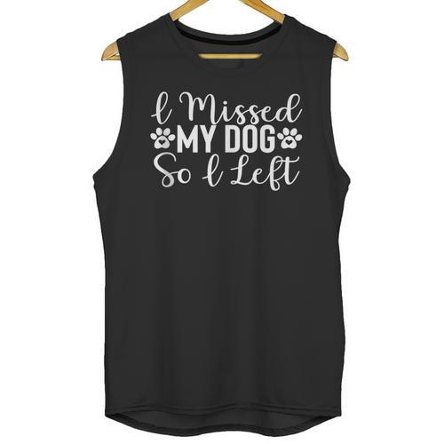 Dog Lover Introvert Sarcasm For Women Men Kids Unisex Tank Top - Raresse