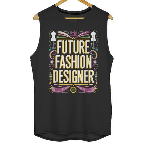 Future Fashion Er Graduation School Toddler Women Men Unisex Tank Top - Best Gift Smart