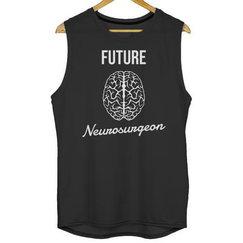 Future Neurosurgeon Graduation Neurosurgeon Unisex Tank Top - Best Gift Smart