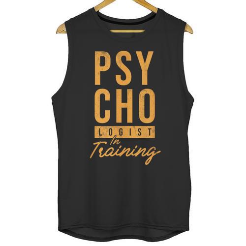 Future Psychologist In Training Psychology Graduation Unisex Tank Top - Best Gift Smart