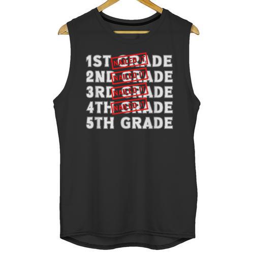 Goodbye 4th Grade Graduation Last Day School Hello 5th Grade Unisex Tank Top - Best Gift Smart