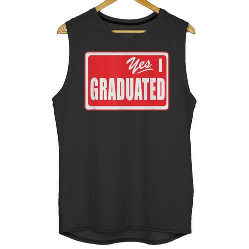 Graduate Class Of 2025 Senior Graduation End Of School Year Unisex Tank Top - Best Gift Smart