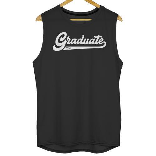 Graduate Shirts 2018 Senior Class Of 2018 Graduation Unisex Tank Top - Best Gift Smart