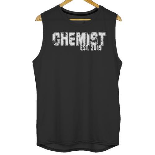 Graduation For Chemists Established 2019 Shirt Unisex Tank Top - Best Gift Smart