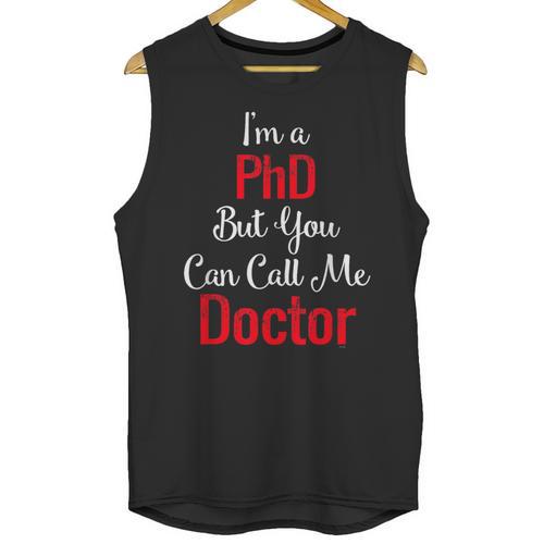 Graduation Gifts For Doctor Him Or Her Tee Shirt Unisex Tank Top - Best Gift Smart