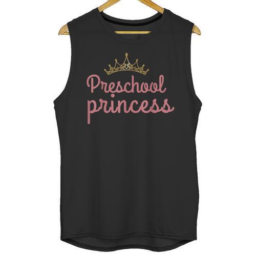 Graduation Shirt Graduate Tshirt Preschool Princess Unisex Tank Top - Best Gift Smart