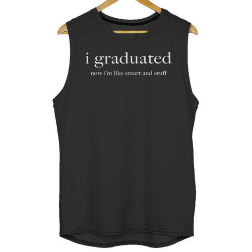 High School College Graduation Senior 2019 Shirt Unisex Tank Top - Best Gift Smart