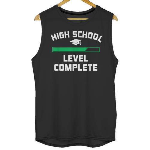 High School Graduation Senior For Him Or Her Unisex Tank Top - Best Gift Smart
