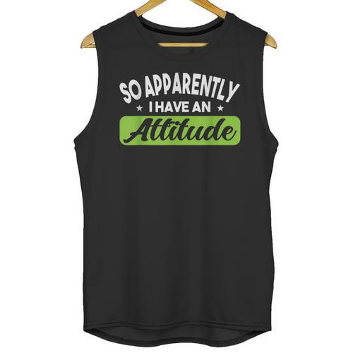 Introverts Attitude Introvert Antisocial Sarcasm Anti Social Unisex Tank Top - Raresse