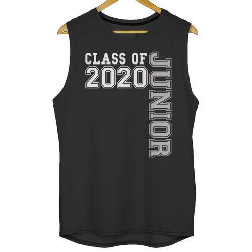 Junior Class Of 2020 Shirt Graduation Apparel Tee Unisex Tank Top - Best Gift Smart