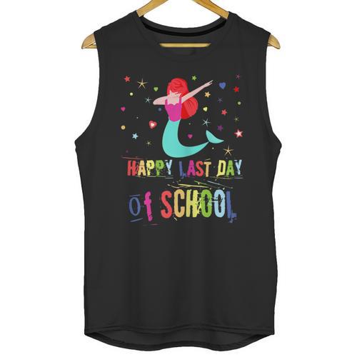Last Day Of School T-Shirt Graduation 2018 Shirt Unisex Tank Top - Best Gift Smart