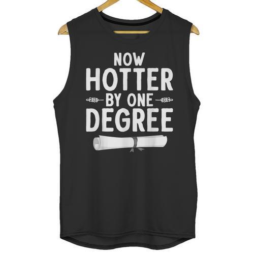 Masters Degree Art For Men Women Masters Degree Graduation Unisex Tank Top - Best Gift Smart