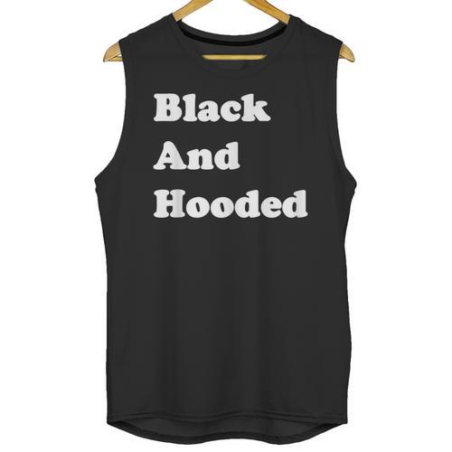 Masters Degree Graduation And Hooded T-Shirt Unisex Tank Top - Best Gift Smart