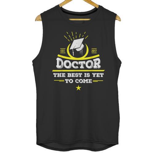 Medical School Graduation Idea For Doctors Unisex Tank Top - Best Gift Smart