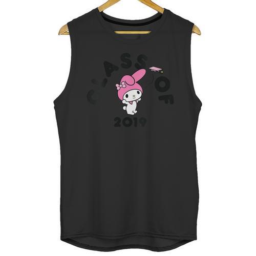 My Melody Class Od 2019 Graduation Seniors Unisex Tank Top - Best Gift Smart