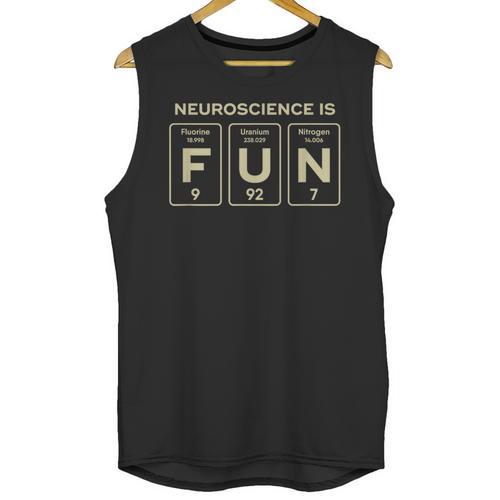 Neuroscience Major Neuroscientist Graduation Unisex Tank Top - Best Gift Smart