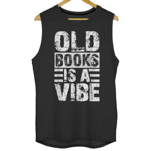 Nostalgia Seekers Quote Unisex Tank Top - Figerry