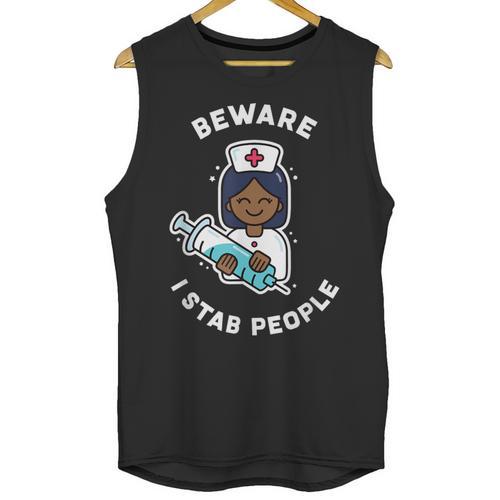 Nurse & Graduation Unisex Tank Top - Best Gift Smart