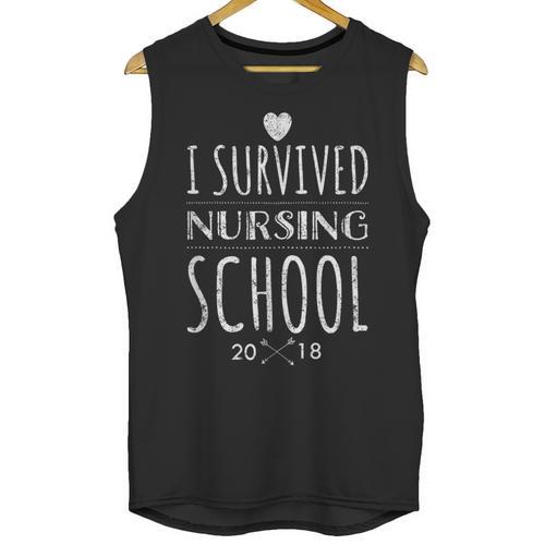 NursIng School Graduation For Practitioner Unisex Tank Top - Best Gift Smart