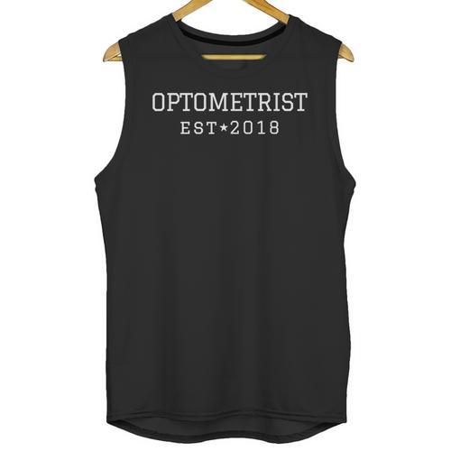 Optometrist 2018 Graduation Optometry Student Unisex Tank Top - Best Gift Smart