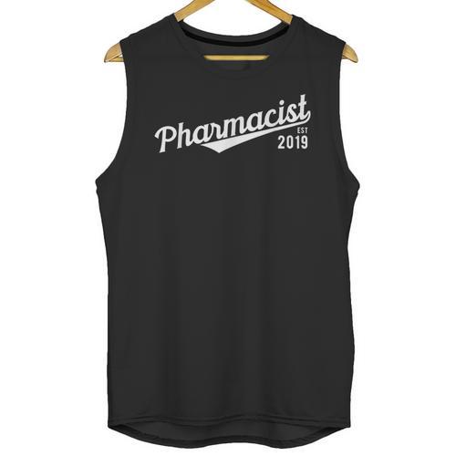 Pharmacist 2019 Pharmacy Pharmd Student Graduation Unisex Tank Top - Best Gift Smart