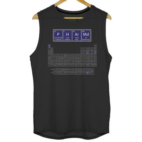 PharmD Pharmacy School Graduation Unisex Tank Top - Best Gift Smart