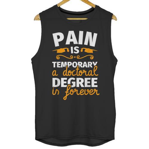 PhD Graduation PhD Graduate For Doctoral Grad Unisex Tank Top - Best Gift Smart