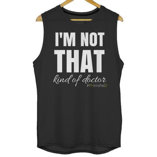 PhD Phinished 2018 PhD Graduation Tshirt Unisex Tank Top - Best Gift Smart