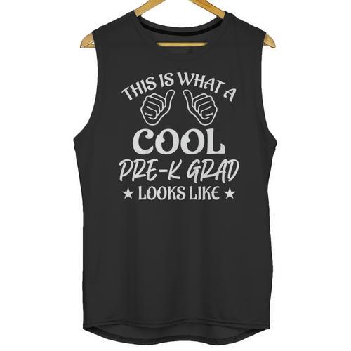 Pre-K Grad 2026 Preschool Prek Graduation Unisex Tank Top - Best Gift Smart