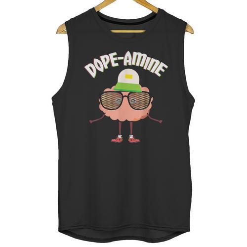 Psychology Major PsyD PhD 2024 Dopamine Graduation Unisex Tank Top - Best Gift Smart