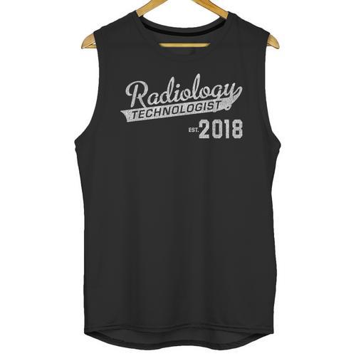 Radiology Technologist Graduation Unisex Tank Top - Best Gift Smart