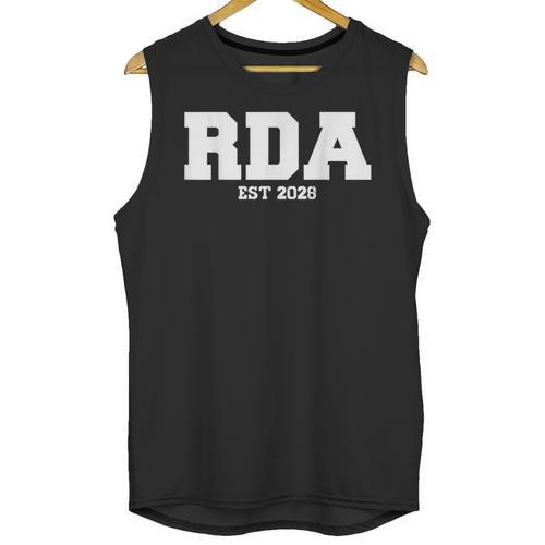 RDA Est 2028 Registered Dental Assistant Student Graduation Unisex Tank Top - Best Gift Smart