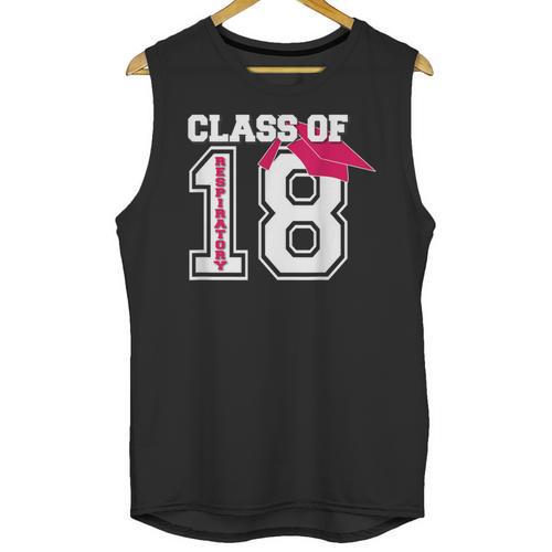 Respiratory Therapist Graduation Class Of 2018 Women RT Unisex Tank Top - Best Gift Smart