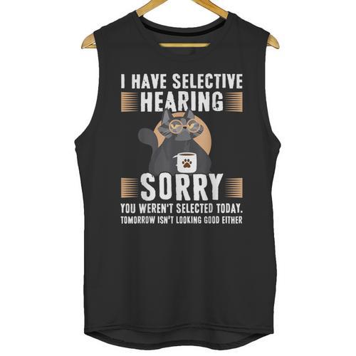 Sarcastic Joke For Introvert And Anti-Social Unisex Tank Top - Raresse