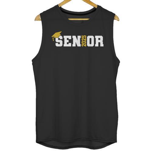 Senior 2025 Graduation 2025 Class Senior 2025 Grad Unisex Tank Top - Best Gift Smart